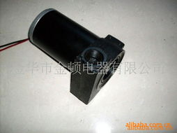 金华市金顿电器电动机产品列表